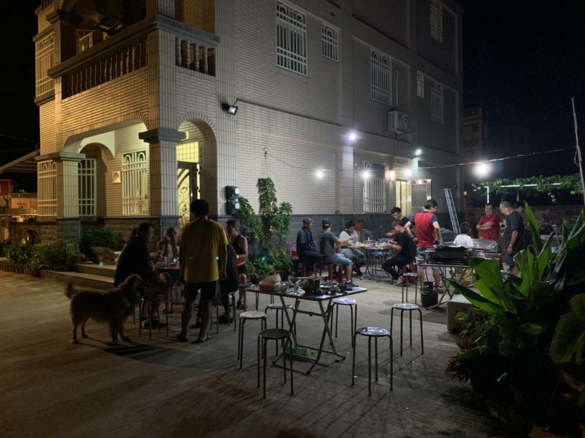 Apartamento Mao Gong Shi Lieyu Exterior foto